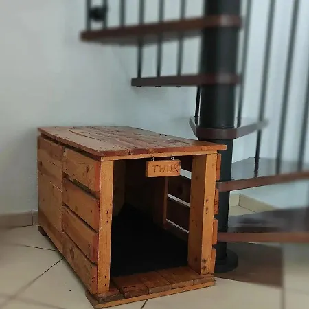 Rincon De La Abuela Semesterbostad La Orotava