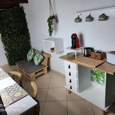 Vakantiehuis Rincon De La Abuela